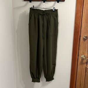 SHEIN Drawstring Joggers